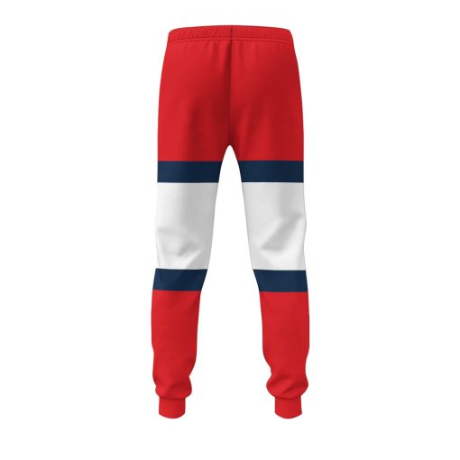 Gearhumans 3D Mario Sports Custom Sweatpants