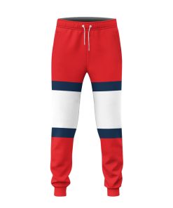 Gearhumans 3D Mario Sports Custom Sweatpants