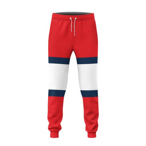 Gearhumans 3D Mario Sports Custom Sweatpants
