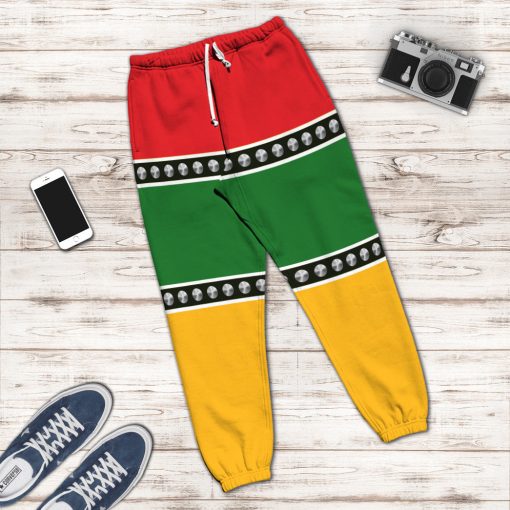 Gearhumans 3D Bowser Sports Custom Name Custom Number Custom Hoodie Tshirt Apparel - Image 8