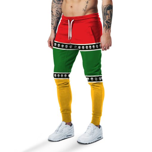 Gearhumans 3D Bowser Sports Custom Name Custom Number Custom Hoodie Tshirt Apparel - Image 6