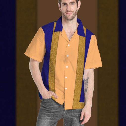 Gearhumans 3D Toad Cosplay Custom Short Sleeve Shirt