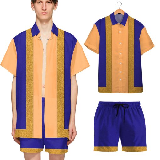 Gearhumans 3D Toad Cosplay Custom Short Sleeve Shirt