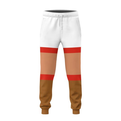 Gearhumans 3D Donkey Kong Sports Custom Name Custom Number Hoodie Tshirt Apparel - Image 2