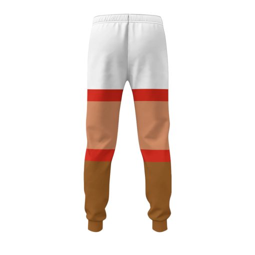 Gearhumans 3D Donkey Kong Sports Custom Name Custom Number Hoodie Tshirt Apparel - Image 4