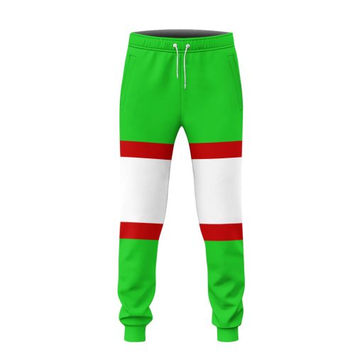 Gearhumans 3D Yoshi Sports Custom Name Custom Number Hoodie Tshirt Apparel - Image 2