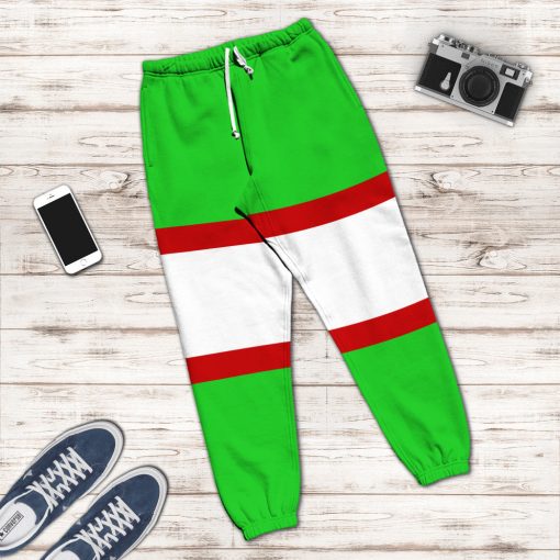 Gearhumans 3D Yoshi Sports Custom Name Custom Number Hoodie Tshirt Apparel - Image 10