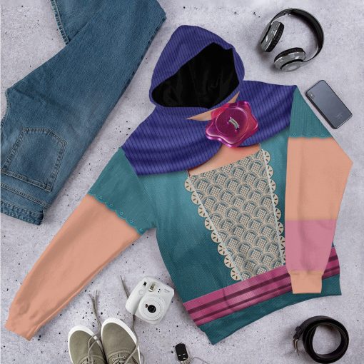 Gearhumans 3D Bo Peep Cosplay Tshirt Hoodie Apparel - Image 10