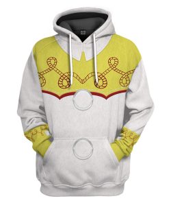 Gearhumans 3D TS Jessie Cosplay Tshirt Hoodie Apparel