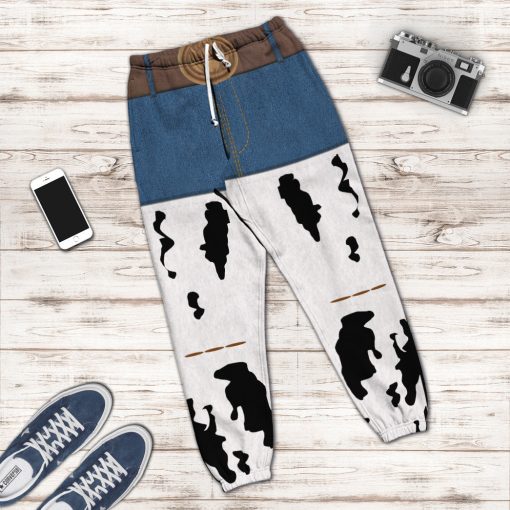 Gearhumans 3D TS Jessie Cosplay Tshirt Hoodie Apparel - Image 10