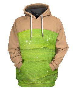 Gearhumans 3D Tinker Bell Custom Hoodie Tshirt Apparel