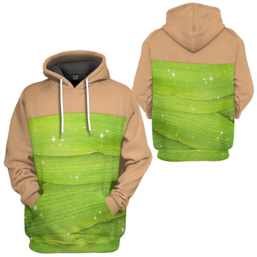 Gearhumans 3D Tinker Bell Custom Hoodie Tshirt Apparel 8 Gearhumans 3D Tinker Bell Custom Hoodie Tshirt Apparel - Image 8
