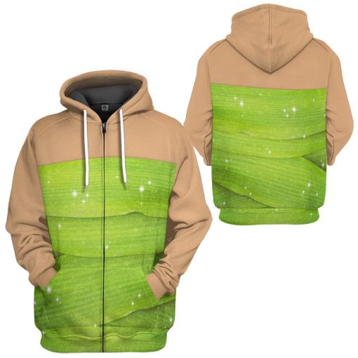 Gearhumans 3D Tinker Bell Custom Hoodie Tshirt Apparel 11 Gearhumans 3D Tinker Bell Custom Hoodie Tshirt Apparel - Image 11
