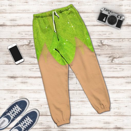 Gearhumans 3D Tinker Bell Custom Hoodie Tshirt Apparel 13 Gearhumans 3D Tinker Bell Custom Hoodie Tshirt Apparel - Image 13