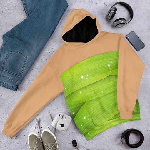 Gearhumans 3D Tinker Bell Custom Hoodie Tshirt Apparel 19 Gearhumans 3D Tinker Bell Custom Hoodie Tshirt Apparel - Image 19