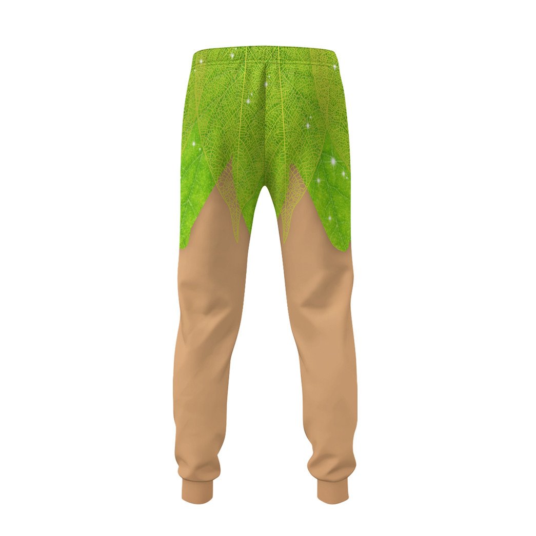 Gearhumans 3D Tinker Bell Custom Sweatpants 3 Gearhumans 3D Tinker Bell Custom Sweatpants - Image 3