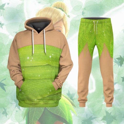 Gearhumans 3D Tinker Bell Custom Sweatpants 12 Gearhumans 3D Tinker Bell Custom Sweatpants