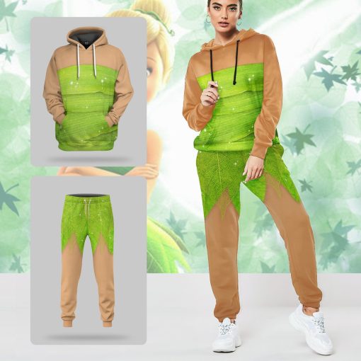 Gearhumans 3D Tinker Bell Custom Sweatpants 14 Gearhumans 3D Tinker Bell Custom Sweatpants