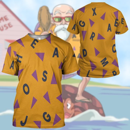 Gearhumans 3D Dragon Ball Custom Hoodie Tshirt Apparel - Image 11