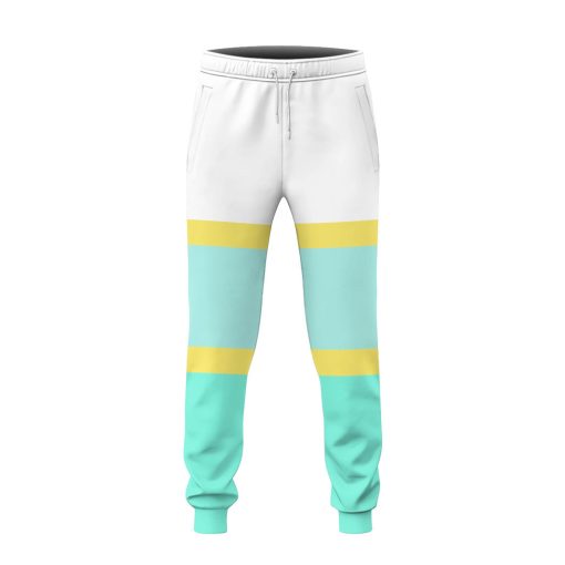 Gearhumans 3D Rosalina Sports Custom Name Custom Number Hoodie Tshirt Apparel