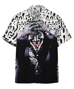 Gearhumans 3D The Killing Joker Custom Short Sleeves Shirt