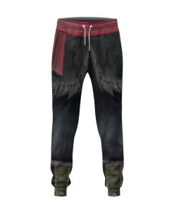 Gearhumans 3D Kristoff Frozen Custom Sweatpants
