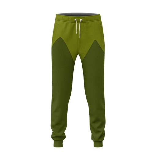 Gearhumans 3D Peter Pan Custom Sweatpants