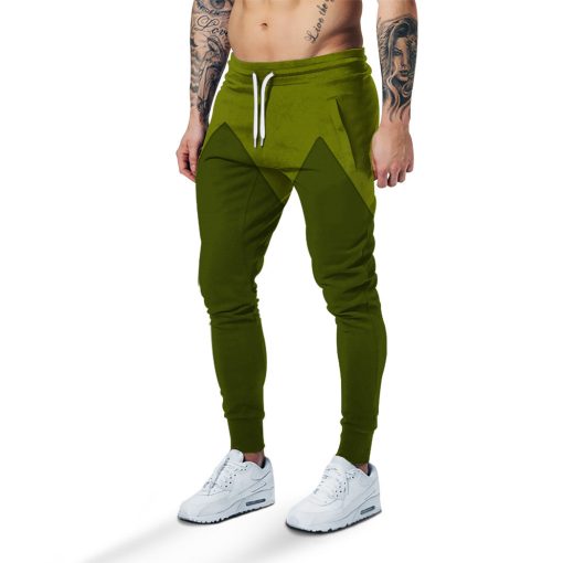 Gearhumans 3D Peter Pan Custom Sweatpants - Image 3