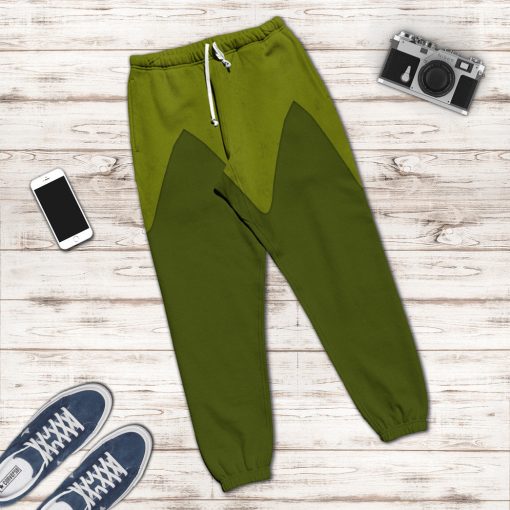 Gearhumans 3D Peter Pan Custom Sweatpants - Image 4