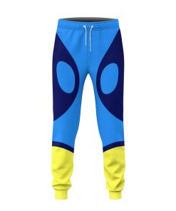 Gearhumans 3D Finding Nemo Dory Cosplay Costume Custom Sweatpants