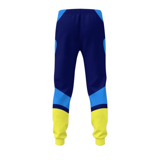 Gearhumans 3D Finding Nemo Dory Cosplay Costume Custom Sweatpants - Image 3