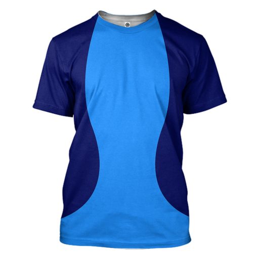 Gearhumans 3D Finding Nemo Dory Cosplay Costume Custom Hoodie Tshirt Apparel 6 Gearhumans 3D Finding Nemo Dory Cosplay Costume Custom Hoodie Tshirt Apparel - Image 6