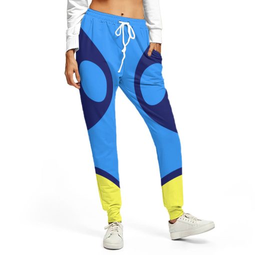 Gearhumans 3D Finding Nemo Dory Cosplay Costume Custom Hoodie Tshirt Apparel 2 Gearhumans 3D Finding Nemo Dory Cosplay Costume Custom Hoodie Tshirt Apparel - Image 2