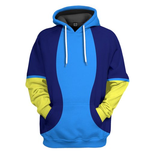 Gearhumans 3D Finding Nemo Dory Cosplay Costume Custom Hoodie Tshirt Apparel 1 Gearhumans 3D Finding Nemo Dory Cosplay Costume Custom Hoodie Tshirt Apparel