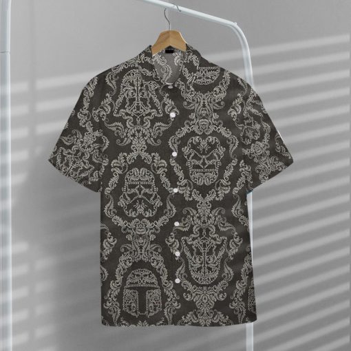 Gearhumans 3D SW Custom Hawaii Shirt - Image 11