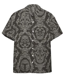 Gearhumans 3D SW Custom Hawaii Shirt