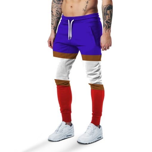 Gearhumans 3D Shy Guy Sports Custom Name Custom Number Hoodie Tshirt Apparel - Image 6