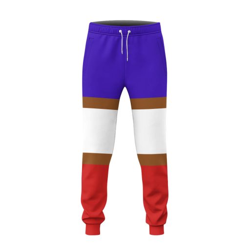 Gearhumans 3D Shy Guy Sports Custom Name Custom Number Hoodie Tshirt Apparel - Image 2