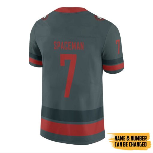 Gearhumans 3D Camp Srystal Lake Killers Custom Name Custom Number Jersey