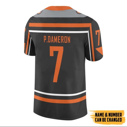 Gearhumans 3D SW Starfighter Corps Custom Name Custom Number Jersey - Image 2