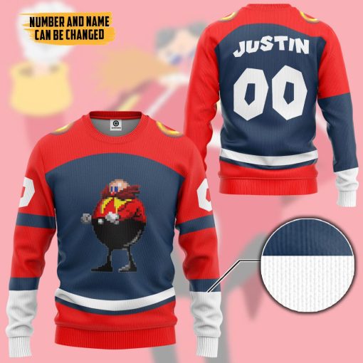 Gearhumans 3D STH Dr Sport Custom Name Custom Number Hoodie Tshirt Apparel - Image 14