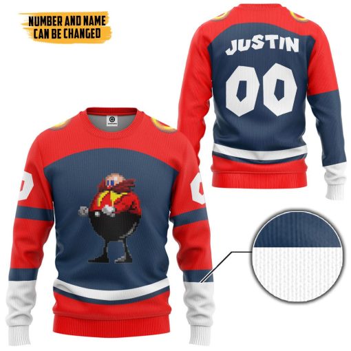 Gearhumans 3D STH Dr Sport Custom Name Custom Number Hoodie Tshirt Apparel - Image 6