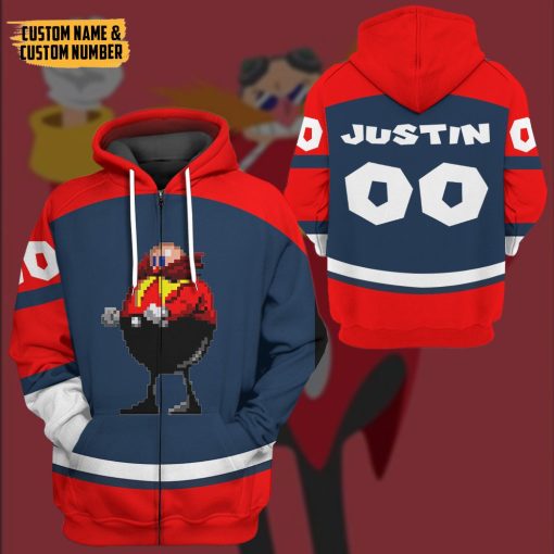 Gearhumans 3D STH Dr Sport Custom Name Custom Number Hoodie Tshirt Apparel - Image 13