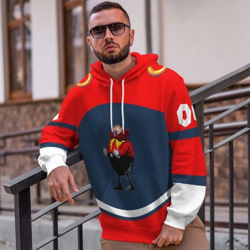 Gearhumans 3D STH Dr Sport Custom Name Custom Number Hoodie Tshirt Apparel - Image 11