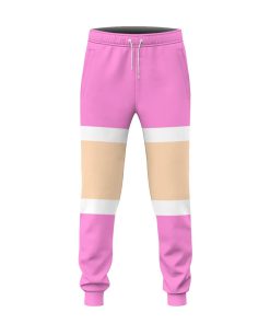 Gearhumans 3D Toadette Sports Custom Sweatpants