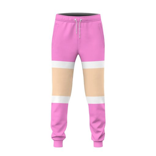 Gearhumans 3D Toadette Sports Custom Sweatpants