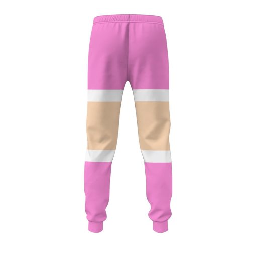 Gearhumans 3D Toadette Sports Custom Sweatpants