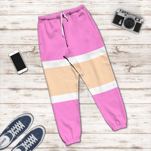 Gearhumans 3D Toadette Sports Custom Sweatpants