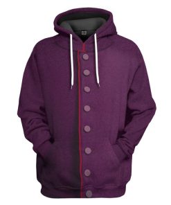 Gearhumans 3D The Grand Budapest Hotel Lobby Boy Custom Hoodie Apparel