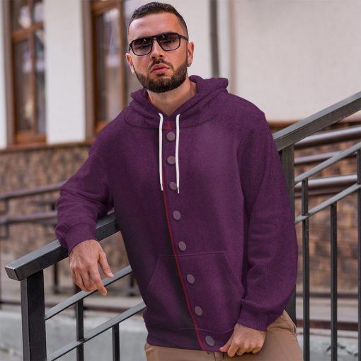 Gearhumans 3D The Grand Budapest Hotel Lobby Boy Custom Hoodie Apparel - Image 12